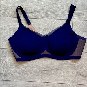 Honeylove Crossover Wireless Bra
